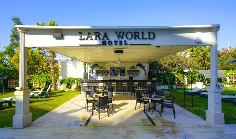 Lara World Hotel