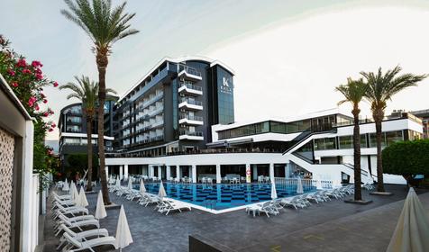 Kaila Beach Hotel