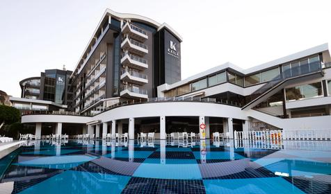 Kaila Beach Hotel
