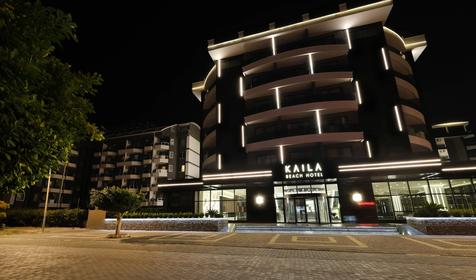 Kaila Beach Hotel