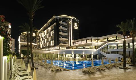 Kaila Beach Hotel
