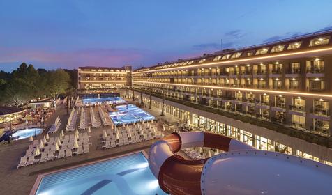 Aydinbey Queens Palace & Spa