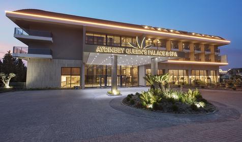Aydinbey Queens Palace & Spa
