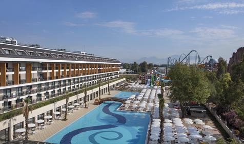 Aydinbey Queens Palace & Spa