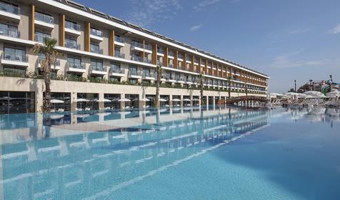 Aydinbey Queens Palace & Spa