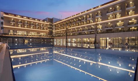 Aydinbey Queens Palace & Spa