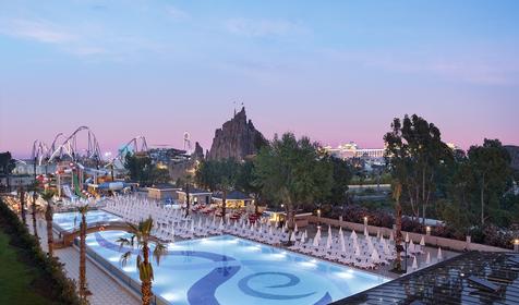 Aydinbey Queens Palace & Spa