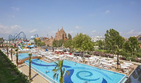 Aydinbey Queens Palace & Spa