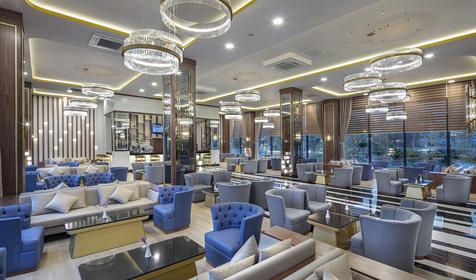 Aydinbey Queens Palace & Spa