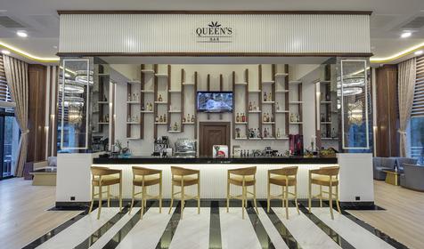 Aydinbey Queens Palace & Spa
