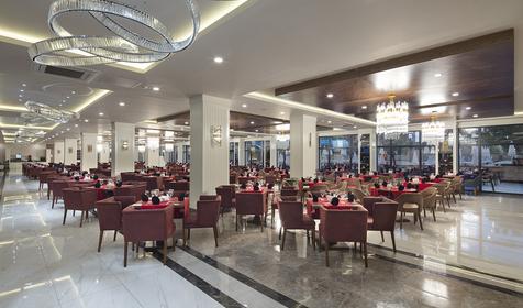 Aydinbey Queens Palace & Spa