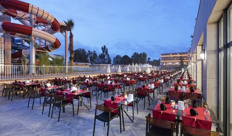 Aydinbey Queens Palace & Spa