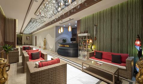Aydinbey Queens Palace & Spa