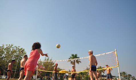Camyuva Beach Hotel