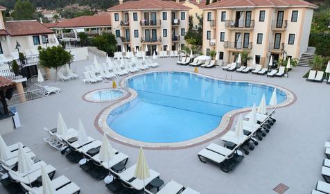 Marcan Beach Hotel