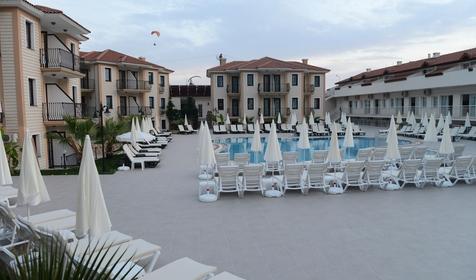 Marcan Beach Hotel