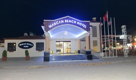 Marcan Beach Hotel