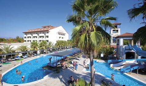 Sural Resort Hotel