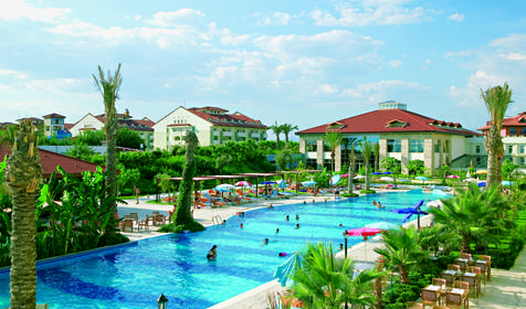 Sural Resort Hotel