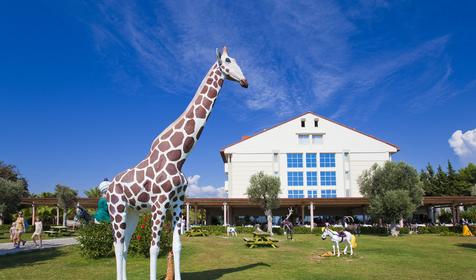 Sural Resort Hotel