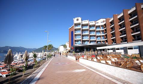 Mehtap Beach Hotel