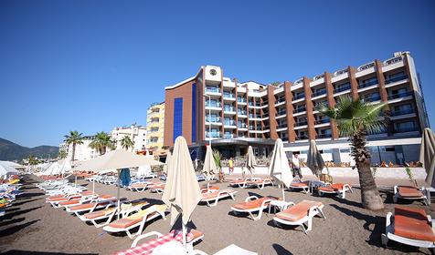 Mehtap Beach Hotel