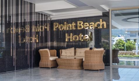 Mehtap Beach Hotel