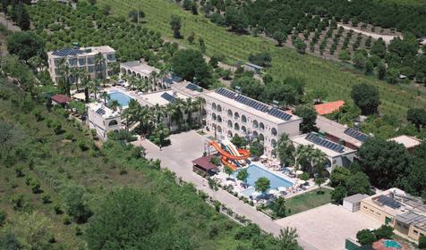Hotel Golden Sun