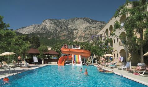 Hotel Golden Sun