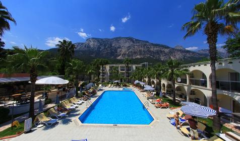 Hotel Golden Sun