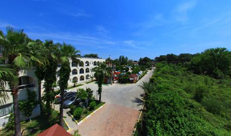 Hotel Golden Sun