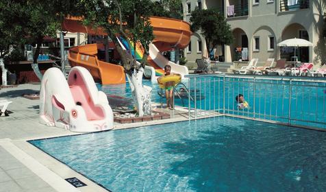 Hotel Golden Sun