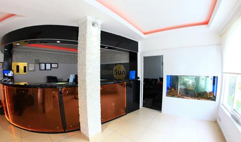 Hotel Golden Sun