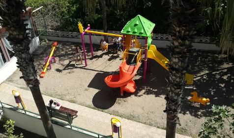 Hotel Golden Sun