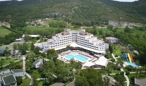 Richmond Ephesus Resort