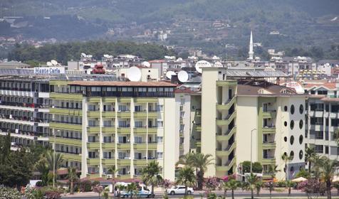 Krizantem Hotel