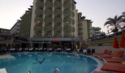 Krizantem Hotel