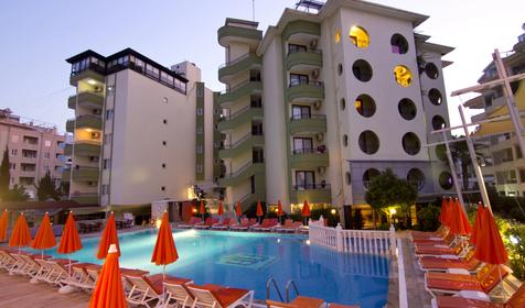 Krizantem Hotel