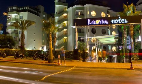 Krizantem Hotel