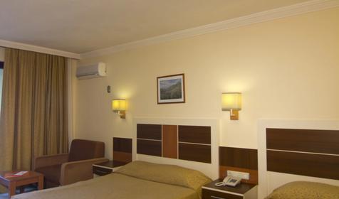 Krizantem Hotel