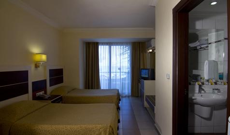 Krizantem Hotel