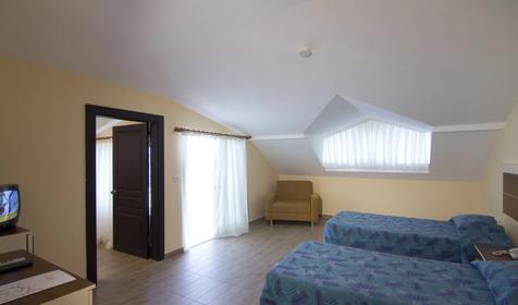 Krizantem Hotel