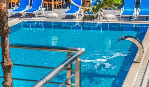 Arsi Paradise Beach Hotel