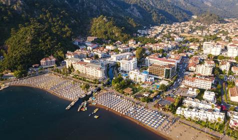 Maya World Marmaris (ex. IQ Marmaris)