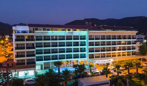 Maya World Marmaris (ex. IQ Marmaris)