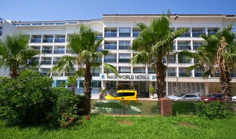 Maya World Marmaris (ex. IQ Marmaris)