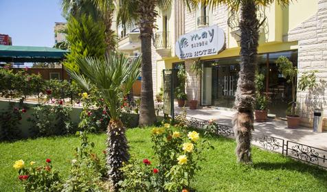 May Garden Club Hotel