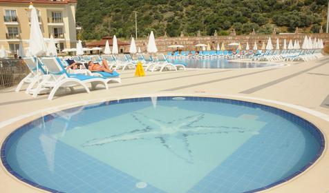 Marcan Resort Hotel