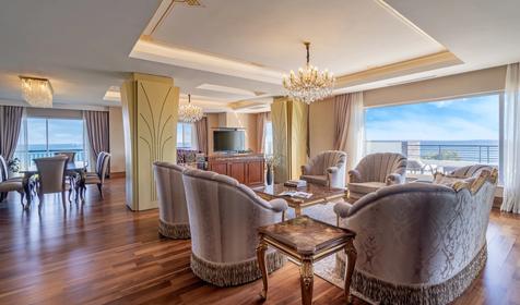 Presidential Suite