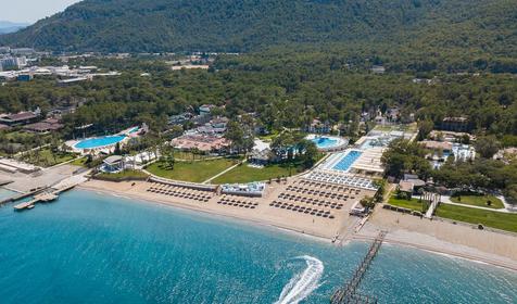 Baia Club Kemer (ex. Club Salima)